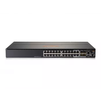 HPE Aruba 2930M 24G 1-Slot - Valdiklis - L3 - valdomas - 20 x 10/100/1000 + 4 x Combo Gigabit-SFP
