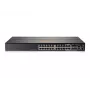HPE Aruba 2930M 24G 1-Slot - Valdiklis - L3 - valdomas - 20 x 10/100/1000 + 4 x Combo Gigabit-SFP