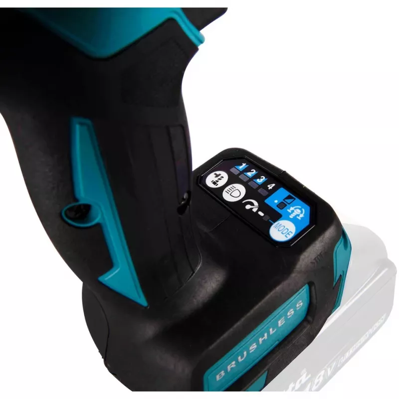 Makita DTW300Z akumuliatorinis smūginis suktuvas 3200 RPM 330 Nm 18V (be akumuliatoriaus ir įkroviklio)