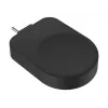 Fiksuotas USB-C įkrovimo adapteris Samsung Galaxy Watch FIXDW-SAP-BK Juodas