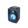 Nešiojamas garsiakalbis Mono Muse M-1802 DJ Black