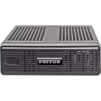 Patton SmartNode 5600 eSBC, 4 SIP skambučiai, didelio našumo (SN5600/B/EUI)