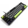Media-Tech MT1260 Red Core MX60 žaidimų klaviatūra, mechaninė, 60 %