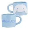 Puodelis Paladone Cinnamoroll su reljefiniu dizainu – keraminis personažo puodelis 400 ml