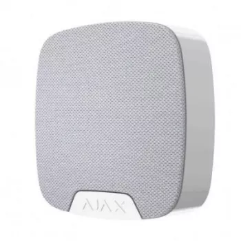 Vidinė belaidė sirena HOMESIREN/WHITE 38111 Ajax