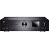 Stereo imtuvas Magnat MC 400 – 2.0 kanalai, 40 W vienam kanalui, CD grotuvas, Wi‑Fi, Bluetooth, DAB/FM, Ethernet (juoda)