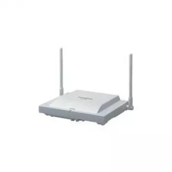 PANASONIC KX-TDA0155CE 2 kanalų DECT bazinė stotis, prijungimas per skaitmeninius vidinius portus, LED būsenos indikacija