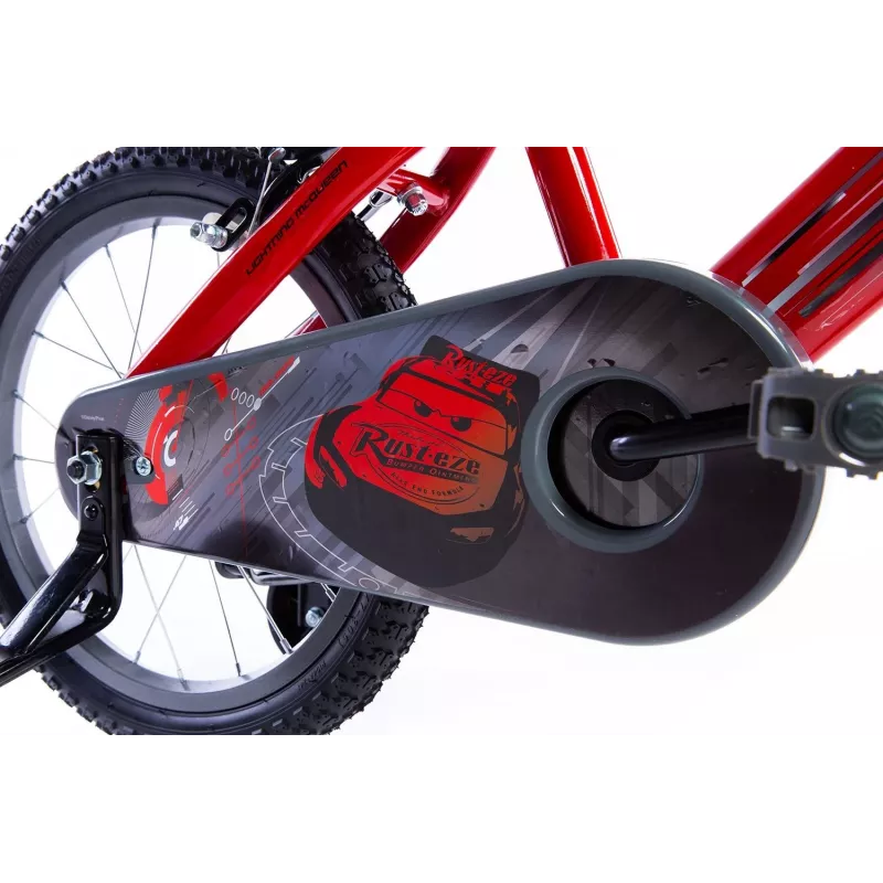 Vaikiškas dviratis 16 Huffy 21781W Disney Cars