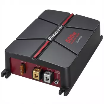 Pioneer GM-A3702 automobilinis garso stiprintuvas 2 kanalai 500 W A/B