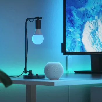 Nanoleaf Essentials išmaniosios lemputės 2 vnt. A60-E27