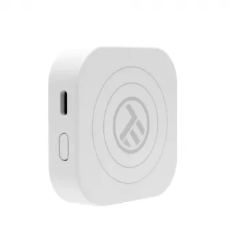 Pajutimo jutiklis Tellur TLL331552 WiFi Baltas – belaidis buvimo detektorius