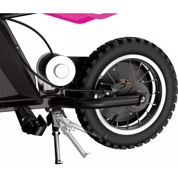 Elektrinis purvo motociklas Razor MX125 Dirt