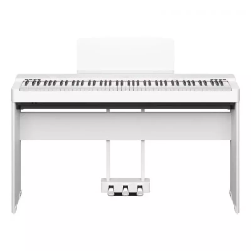 Yamaha P-225WH skaitmeninis pianinas 88 klavišų Baltas