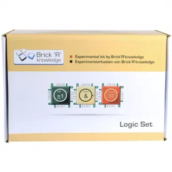 ALLNET BrickRknowledge ALL-BRICK-0656 loginis rinkinys mokymui