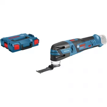 Bosch GOP 12V-28 daugiafunkcis įrankis (juoda, mėlyna, raudona)