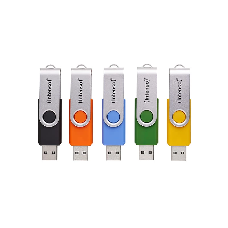 USB atmintukas Intenso 32 GB USB-A 3.2 Gen 1 Office Line