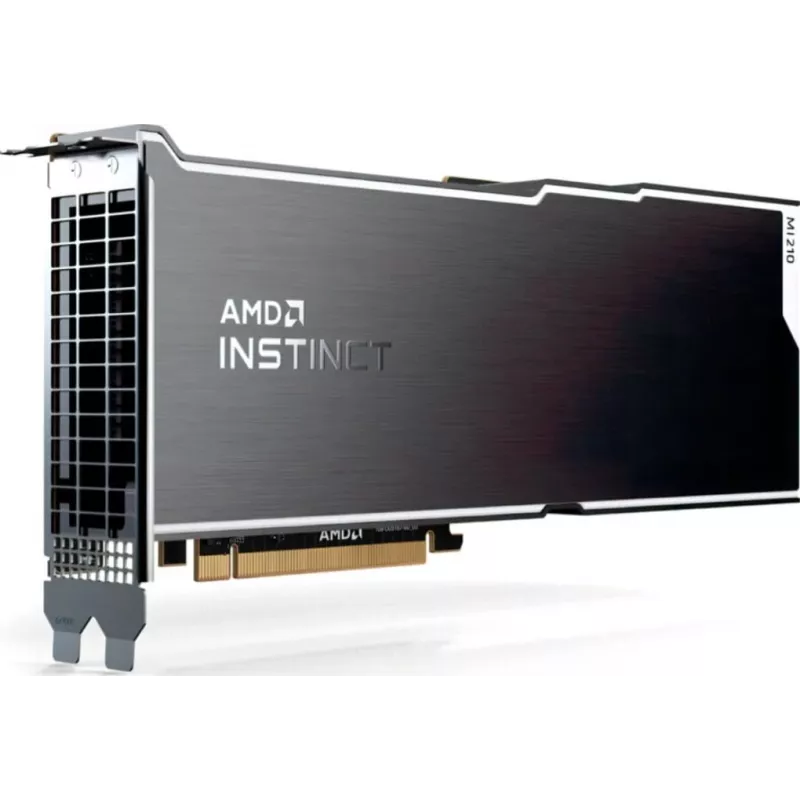 Serverio greitintuvo plokštė AMD RADEON INSTINCT MI210 64GB PCIe