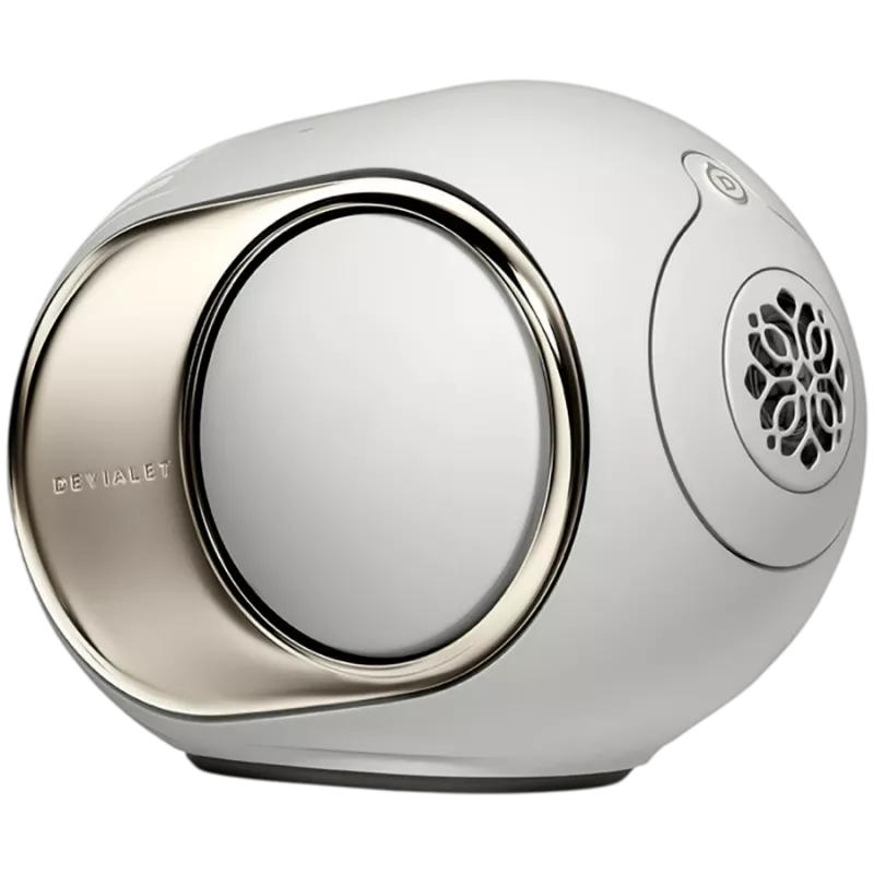 Devialet Phantom Ultimate 108 dB Light Pearl – belaidis garsiakalbis