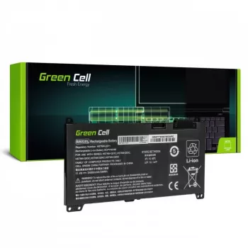 Baterija Green Cell HP183, skirta HP ProBook 430/440/450/455/470 G4 G5 – 11,4 V, 3400 mAh, LiPo