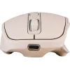 Belaidė pelė 2.4GHz įkraunama 6 mygtukai 2400DPI Yenkee YMS 2080BG SLIDER