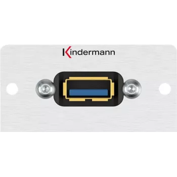 USB kištukinis lizdas Kindermann 7444000529