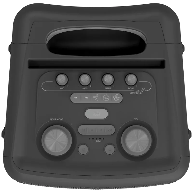 Klipsch Vegas belaidė Bluetooth kolonėlė, juoda
