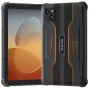Oukitel RT3 Pro planšetė 4GB RAM 128GB Oranžinė tvirta 5150 mAh