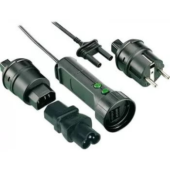 GMC Instruments adapteris vienfazių ilginimo kabelių testavimui E