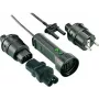 GMC Instruments adapteris vienfazių ilginimo kabelių testavimui E