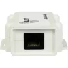 ALLNET ALL-LAN-ISO-4kV TP LAN gigabito izoliatorius / PoE blokatorius, 4 kV