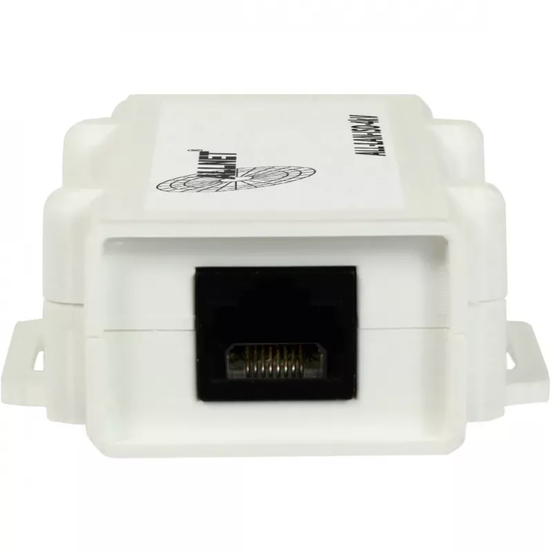 ALLNET ALL-LAN-ISO-4kV TP LAN gigabito izoliatorius / PoE blokatorius, 4 kV