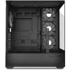 Korpusas PC Sharkoon AK6 RGB, ATX, juodas