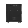 Grindinis 19 inch spintos stovas Lanberg FF01-6815-12BL