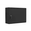 Sieninis stovas Lanberg WAF1-5203-04-00B 4U Juodas