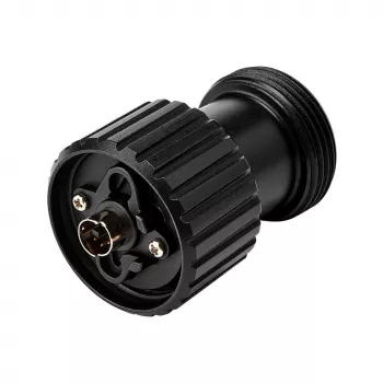 Pritvirtinimo adapteris Thrustmaster 2960932 AVA pagrindams, juodas, 40×40×58 mm