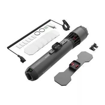 Povandeninis motoroleris Waydoo Subnado (MPN 5010000095) 2 greičiai — SUP rinkinys