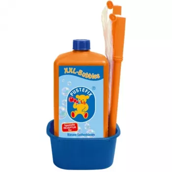 Pustefix XXL Burbulai papildymo buteliukas 420869858 (skystas burbulų tirpalas)