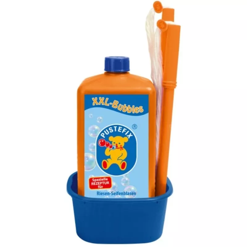 Pustefix XXL Burbulai papildymo buteliukas 420869858 (skystas burbulų tirpalas)
