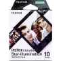 Fujifilm Instax Square Star Illumination momentinė juosta (10 lapų) 86 x 72 mm