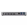 Acer Dock II D501 - USB-C dokavimo stotelė - HDMI, DP - 1GbE (GP.DCK11.00F)