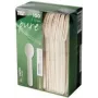 Papstar 88068 White vienkartiniai stalo įrankiai