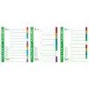 Kabinamosios bylos skirtukas Forpus FO20443