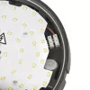 LED 15W lempa su infraraudonųjų spindulių judesio jutikliu MACLEAN MCE291 GR