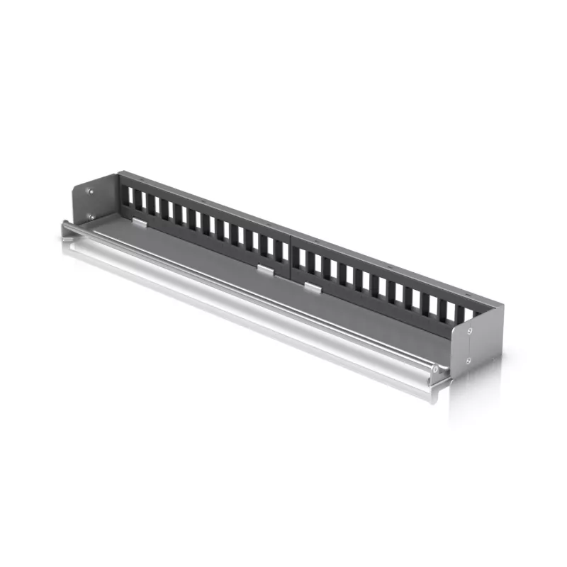 Ubiquiti UACC-Rack-Panel-Patch-Blank-24 Keystone skydelis 1U
