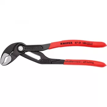 Knipex Cobra replės su slankiojančia ašimi