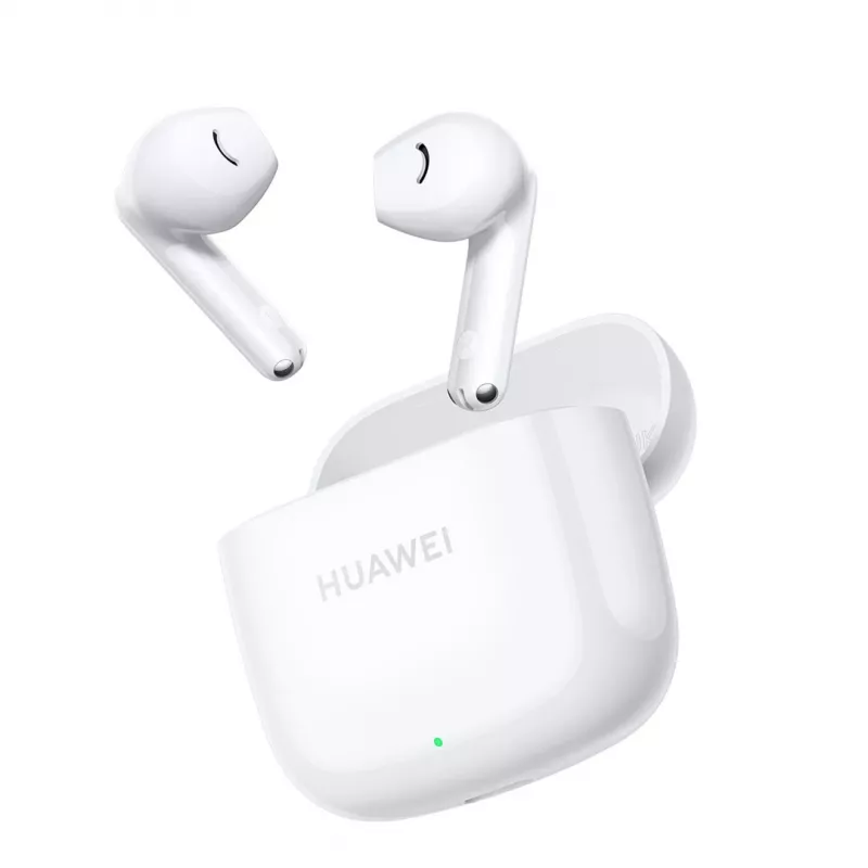 Huawei belaidžiai ausinės FreeBuds SE 2 ULC-CT010 su įmontuotu mikrofonu Bluetooth keraminė balta