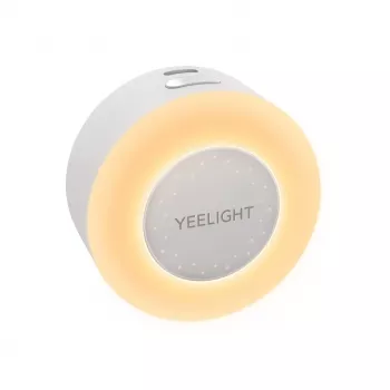 Yeelight Jelly 4 Plus Twilight Sensor Lempa su USB-C įkrovikliu