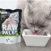 Šlapias ėdalas katėms VETEXPERT RAW PALEO Adult Venison 100 g – bekombinis vienos porcijos paketėlis