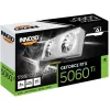 INNO3D GeForce RTX 5060 Ti 8GB GDDR7 TWIN X2 OC WHITE vaizdo plokštė