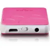 Lenco XEMIO-560PK MP3/MP4 grotuvas 8 GB Rožinis (XEMIO-560PK)
